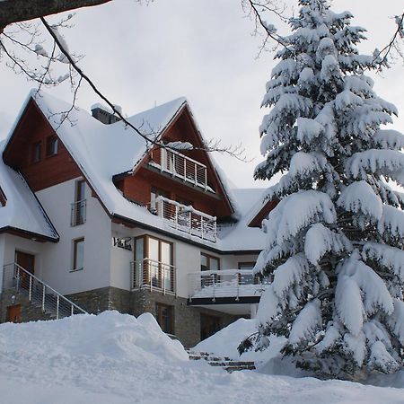 Villa Park Bukowina Tatrzańska Εξωτερικό φωτογραφία