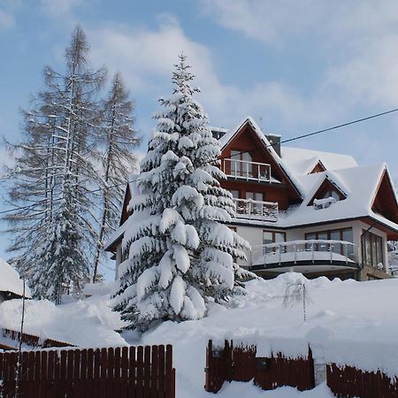 Villa Park Bukowina Tatrzańska Εξωτερικό φωτογραφία