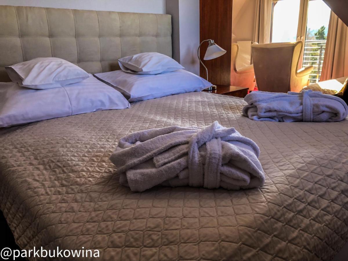 Villa Park Bukowina Tatrzańska Εξωτερικό φωτογραφία