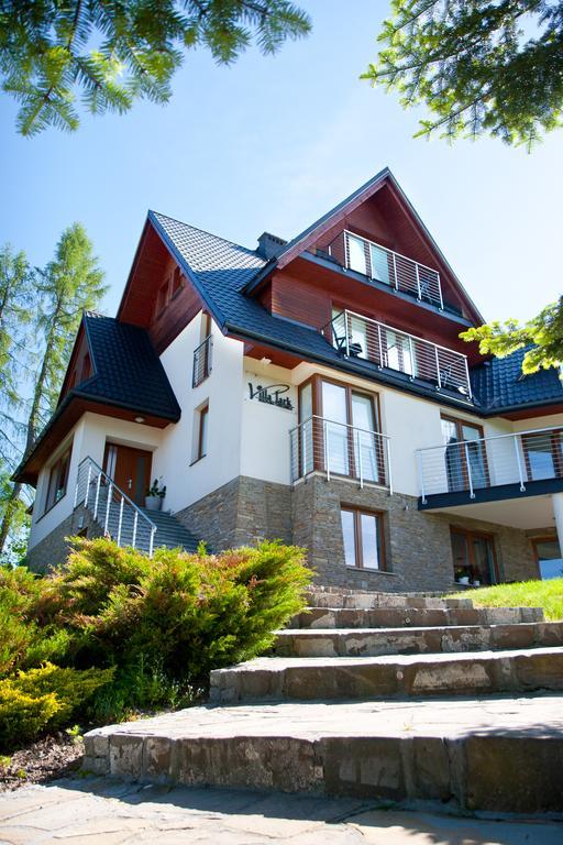 Villa Park Bukowina Tatrzańska Εξωτερικό φωτογραφία